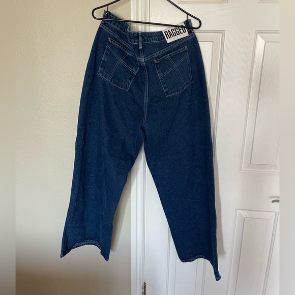 ragged jeans size 36 - Picture 3 of 3
